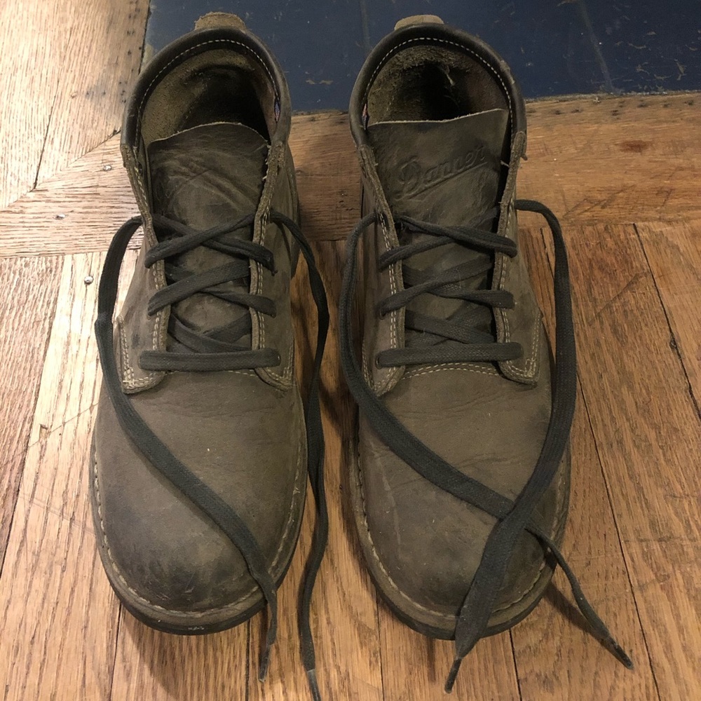 Danner boots